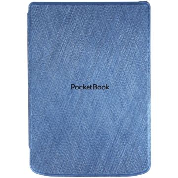 PocketBook apvalks - zils vāks Verse / Verse Pro ierīcēm