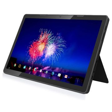 Xoro MegaPAD 1333 Pro, 13.3", 1920x1080px, 4 GB RAM, USB-C, 64 GB, Android 11, melns