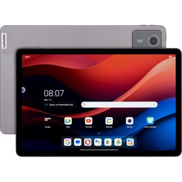 Lenovo Tab M11, 11", 2000x1200px, 4 GB RAM, USB-C, 128 GB, Android 11, pelēks