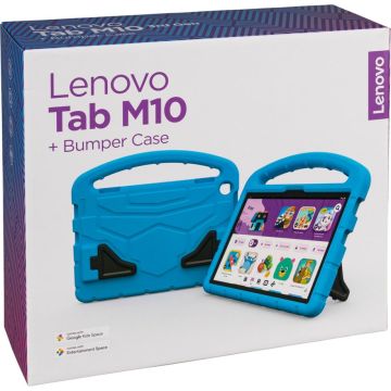 Lenovo Tab M10 (3. paaudze), 10.1", 1920x1200px, 4 GB RAM, USB-C, 64 GB, Android 11, melns