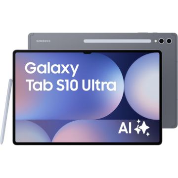 Samsung Galaxy Tab S10 Ultra Wi-Fi Planšetdators, 14.6" (37.1 cm), 2960x1848px, Android 13, 12GB RAM, 256GB, pelēks