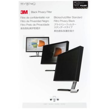 3M PF236W9 privātuma filtrs melns 59,9cm 23,6" 16:9