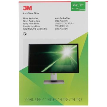 3M AG240W1B filtrs atspīdumu noņemšanai 24" 16:10 LCD platekrānam