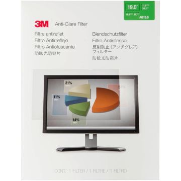 3M AG190C4B filtrs atspīdumu noņemšanai 19" standarta monitoriem