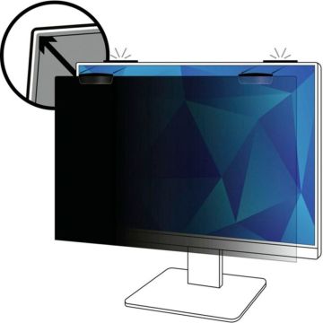 3M PF245W9EM privātuma filtrs COMPLY magnētisks monitoram 24,5" 16:9