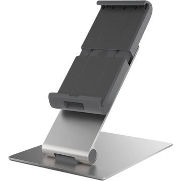 Durable Tablet Holder TABLE silver