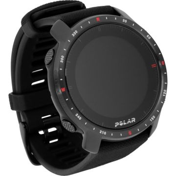 Polar Grit X Pro viedpulkstenis melns, GPS, 1.2 collu ekrāns