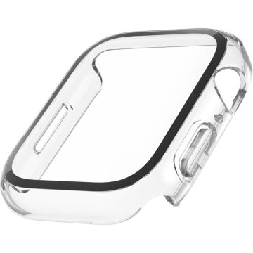 Belkin rūdīta stikla ekrāna aizsargs 360 Apple Watch 4-9/SE/44/45mm caurspīdīgs