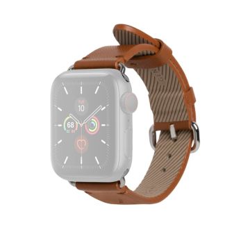 Native Union Apple Watch ādas siksniņa, klasisks dizains, brūna, 38/40/41mm