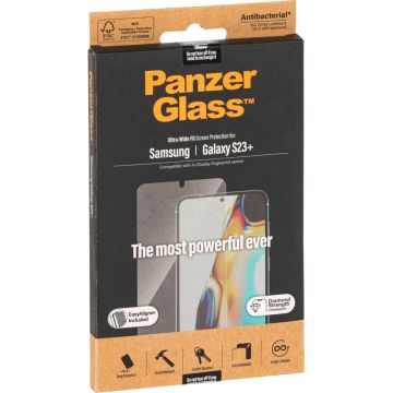 PanzerGlass Ultra Wide ekrāna aizsargs Galaxy Hero 6.6