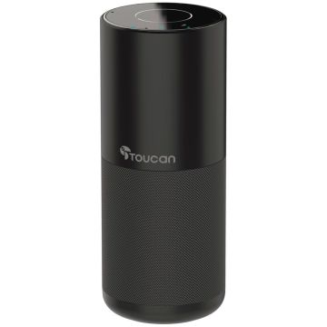 Toucan Connect Konferenču Skaļrunis 360° Skaņas Uztveršana USB/Bluetooth