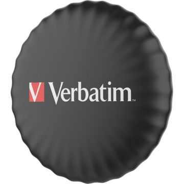 Verbatim My Finder monēta, melna Bluetooth paredzētsmetu meklētājs 32133