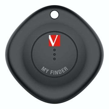 Verbatim My Finder Bluetooth paredzētsmetu meklētājs, melns 32130