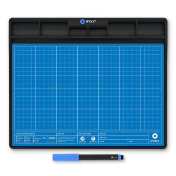 iFixit FIXMAT Magnētiskais Paklājs, Sakraujams