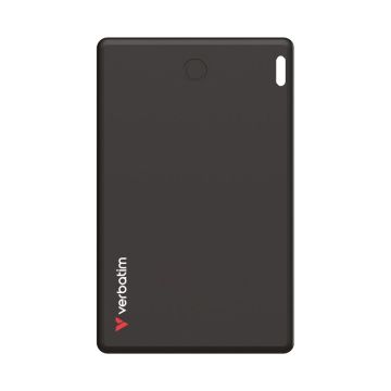 Verbatim My Finder Card melna Bluetooth