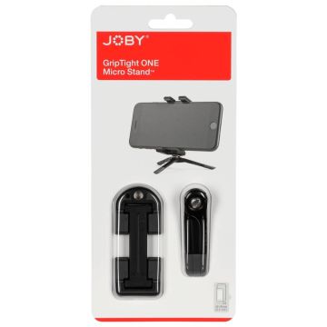 Joby GripTight One Micro Stand black