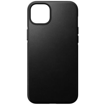 Nomad Modern Leather Case iPhone 14 Plus Black