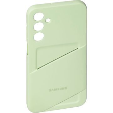 Samsung Card Slot Cover Vāciņš ar kartes slotu Galaxy A25 5G, laima