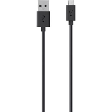 Belkin USB A/B kabelis 2m melns