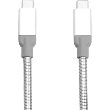 Verbatim Sync & Charge Nerūsējošā Tērauda USB-C uz USB-C 3.1 30 cm