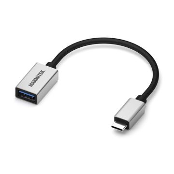 Marmitek Connect USB-C uz USB-A adapteris