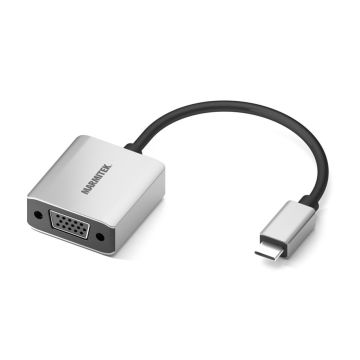 Marmitek Connect USB-C uz VGA adapteris