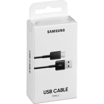 Samsung Datu kabelis no USB-C uz A tipa USB 1,5m EP-DG930 melns