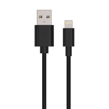 Ansmann Datu un Uzlādes Kabelis USB uz Lightning, 100cm