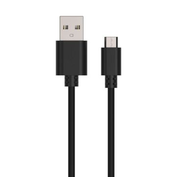 Ansmann Datu un Uzlādes Kabelis USB uz Micro-USB, 100cm