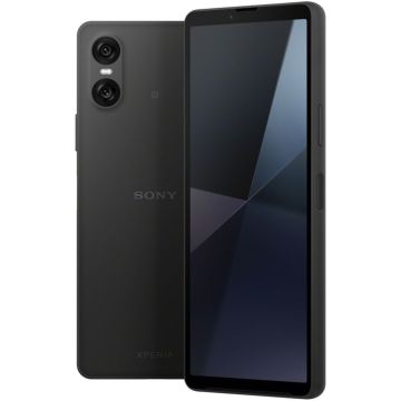 Sony Xperia 10 VI, 6.0" Ekrāns, 6GB RAM, 128GB Atmiņa, Android 13, Melns