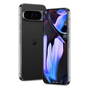 Google Pixel 9 Pro XL, 6.9" Ekrāns, 12GB RAM, 128GB Atmiņa, Android 15, Obsidiāna