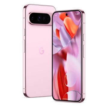 Google Pixel 9 Pro XL, 6.9" Ekrāns, 12GB RAM, 256GB Atmiņa, Android 15, Rozā kvarcs