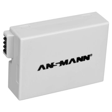 Ansmann A-Can LP-E8 Akumulators, 7,2V, 1120mAh (Canon fotoaparātiem)