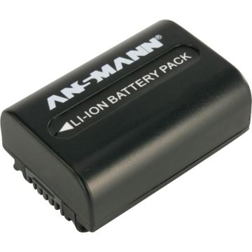 Ansmann A-Son NP-FH50 Akumulators, 7,2V, 1050mAh (Sony fotoaparātiem)