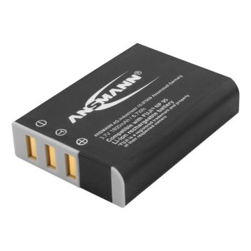 Ansmann A-Fuj NP-95 Akumulators, 3,7V, 1700mAh (Fujifilm fotoaparātiem)