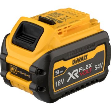 DeWalt DCB547 FlexVolt 18V/54V XR 9,0 Ah akumulatora elektroinstruments DCB547