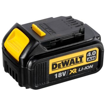 DeWalt DCB182-XJ 18V/ 4,0 Ah XR Li-Ion uzlādējamais akumulators