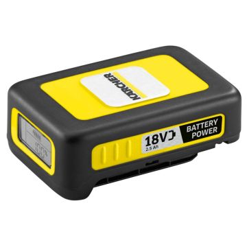 Kärcher Battery Power Akumulators, 18V 2.5Ah, tīrīšanas ierīcēm