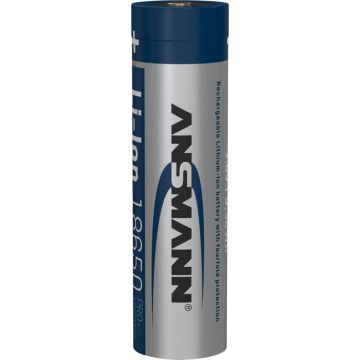 Ansmann Li-Ion 18650 2600mAh 3,6 V Micro-USB 1307-0002