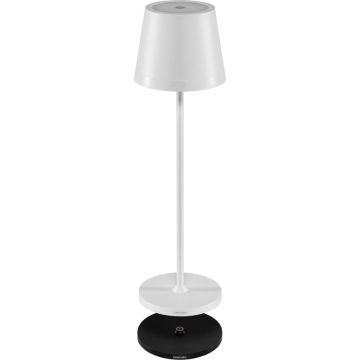 Century LUME Plus LED Balta Lampa 2,2W, 2700K, Dimmējama, IP54