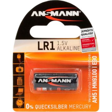 Ansmann LR 1