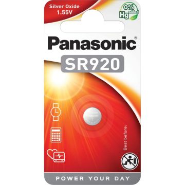 Panasonic SR-920 EL