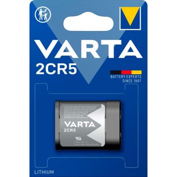 Varta Photo 2CR5 6V Litija baterija