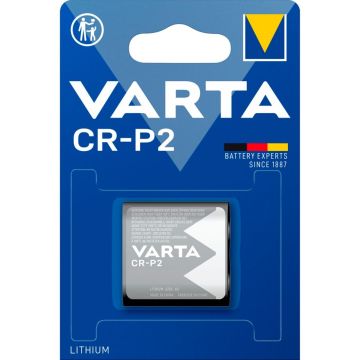 Varta Photo CRP2 6V Litija baterija