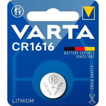 Varta Electronic CR1616 3V Litija baterija