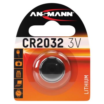 Ansmann CR 2032 Litija Baterija 3V