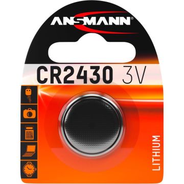 Ansmann CR 2430 Litija Baterija 3V