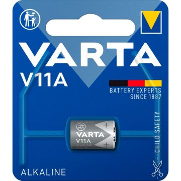 Varta Electronic V11A 6V Sārma baterija