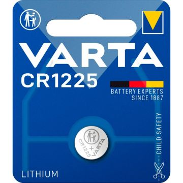 Varta Electronic CR1225 3V Litija baterija