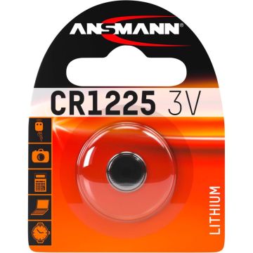 Ansmann CR 1225 Litija Baterija 3V